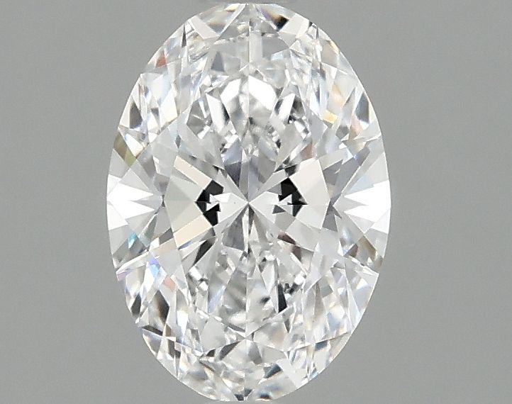 1.14 ct. oval Lab Grown Diamond front image