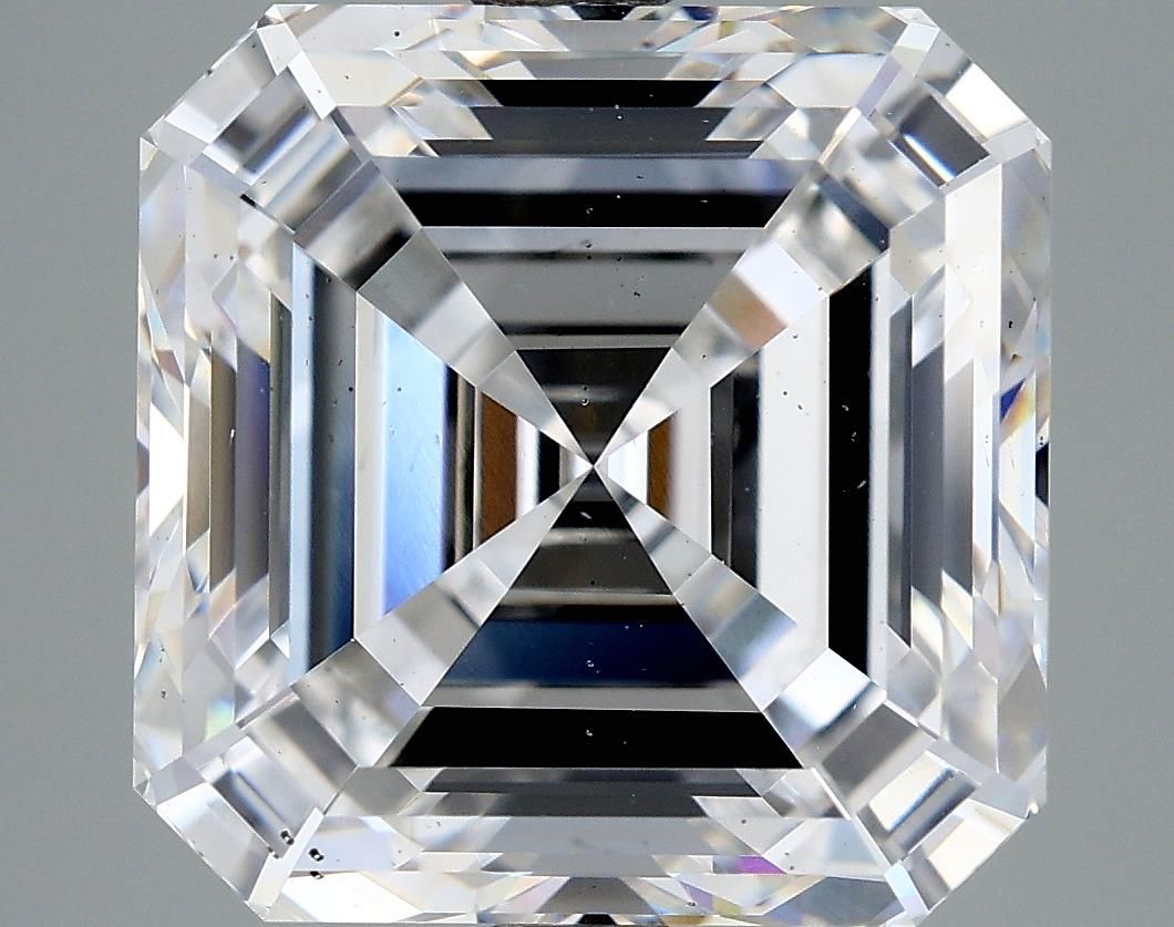 Asscher Diamond