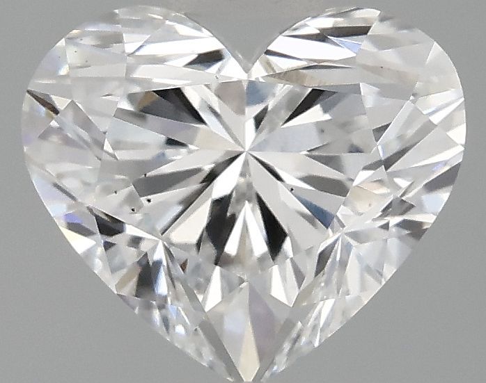 1.53 ct. heart Lab Grown Diamond front image