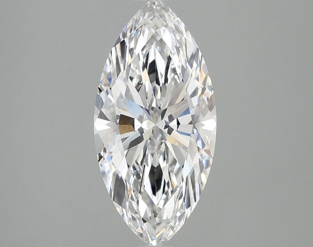 2.01 ct. marquise Lab Grown Diamond front image