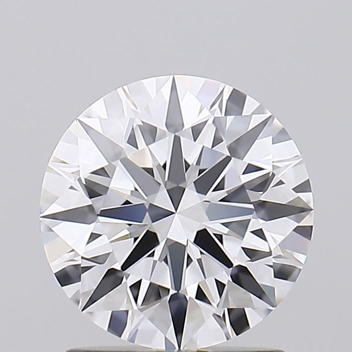 1.43 ct. round Lab Grown Diamond front image