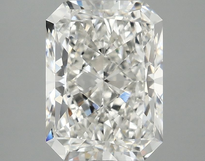 2.97 ct. radiant Lab Grown Diamond front image