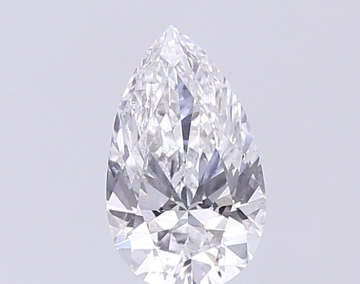 Pear Diamond