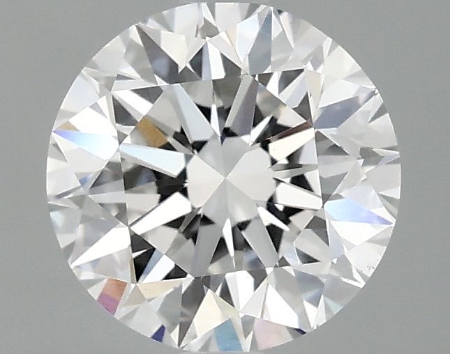 1.59 ct. round Lab Grown Diamond front image