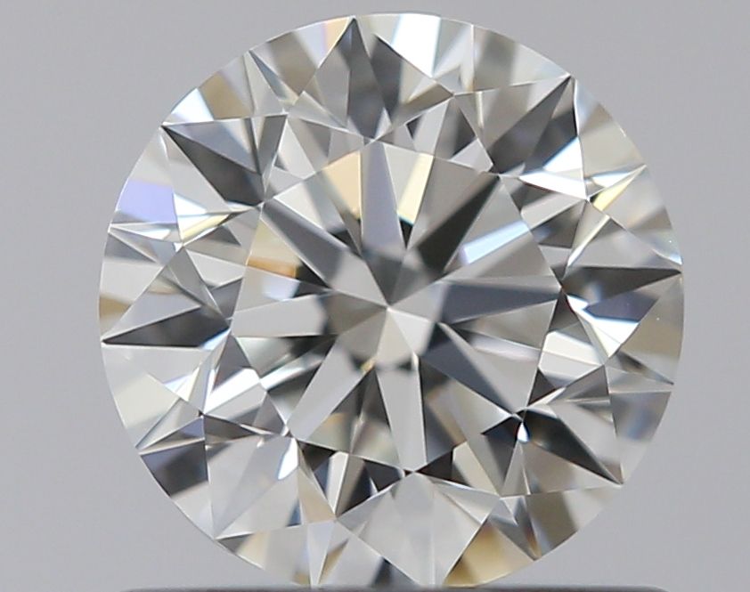 0.70 ct Round diamond