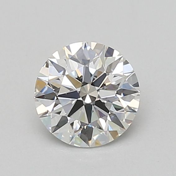 0.76 ct. round Lab Grown Diamond front image