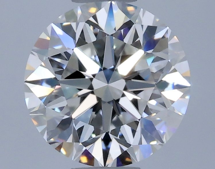 0.70 ct Round diamond