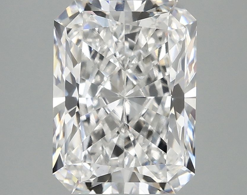 2.98 ct. radiant Lab Grown Diamond front image