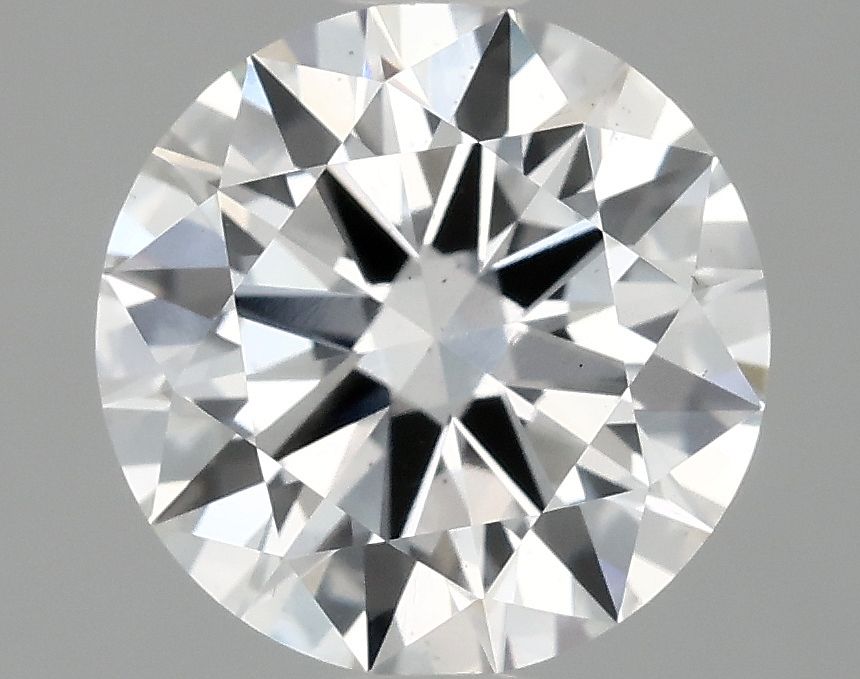 1.51 ct. round Lab Grown Diamond front image