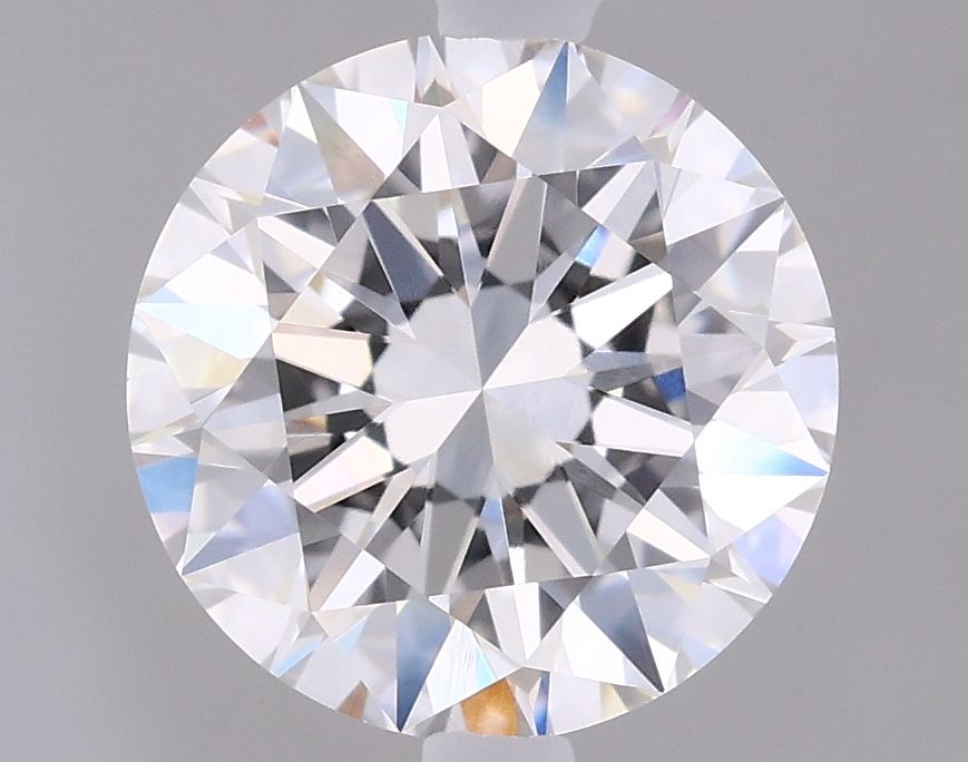 1.56 ct. round Lab Grown Diamond front image