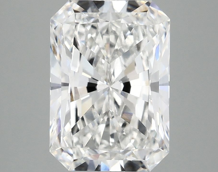 3.10 ct. radiant Lab Grown Diamond front image