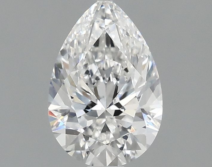 1.09 ct. pear Lab Grown Diamond front image