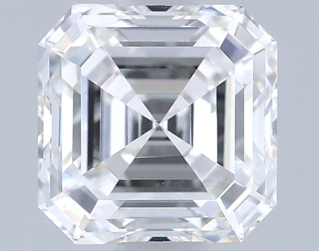 1.02 ct. asscher Lab Grown Diamond front image