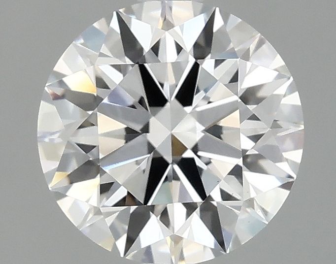1.99 ct. round Lab Grown Diamond front image