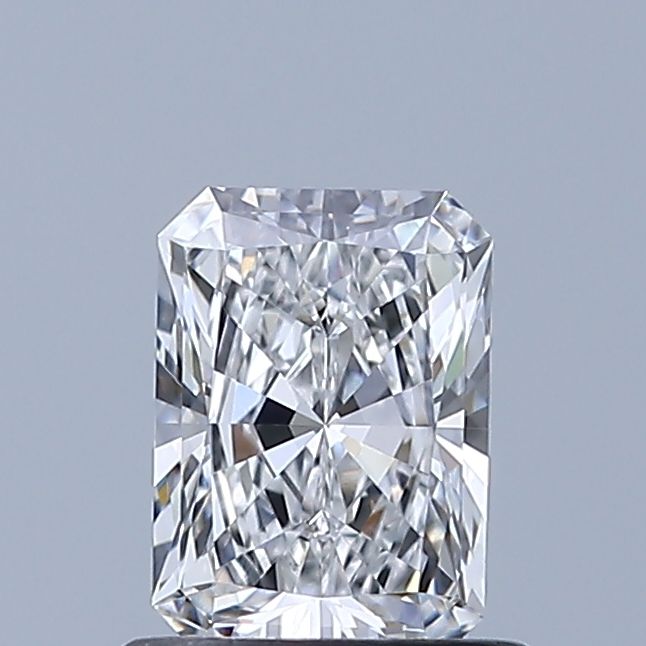 0.72 ct. radiant Lab Grown Diamond front image