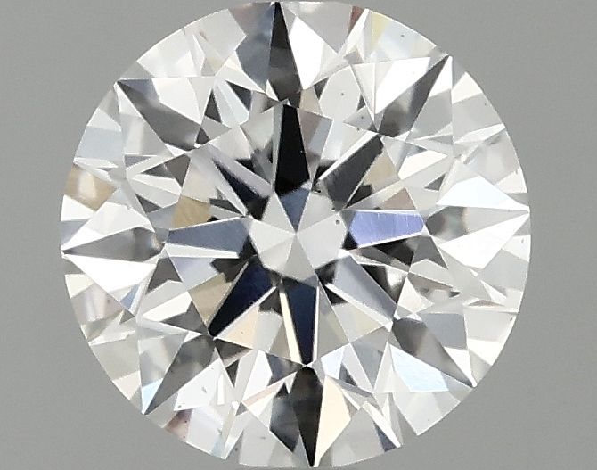 1.48 ct. round Lab Grown Diamond front image