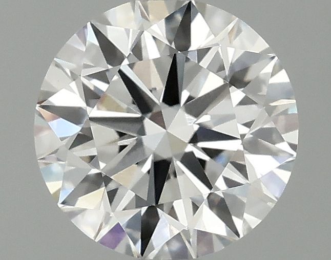 1.47 ct. round Lab Grown Diamond front image