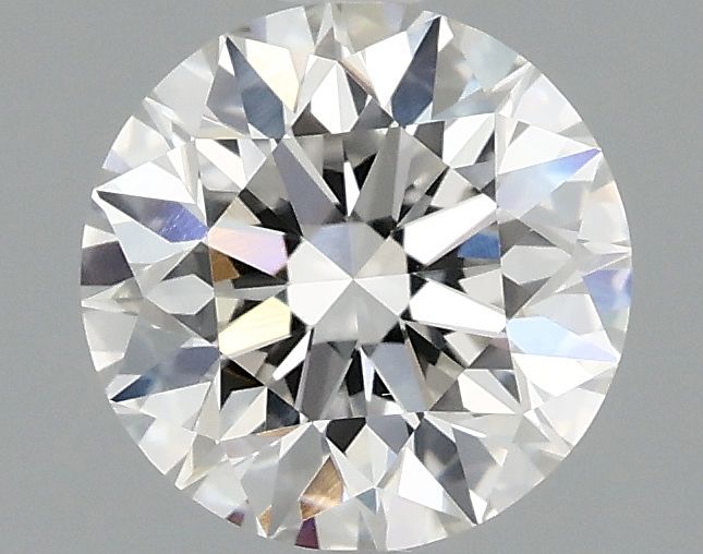 1.59 ct. round Lab Grown Diamond front image