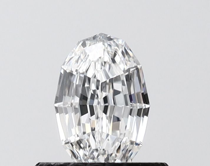 0.73 ct. oval Lab Grown Diamond front image
