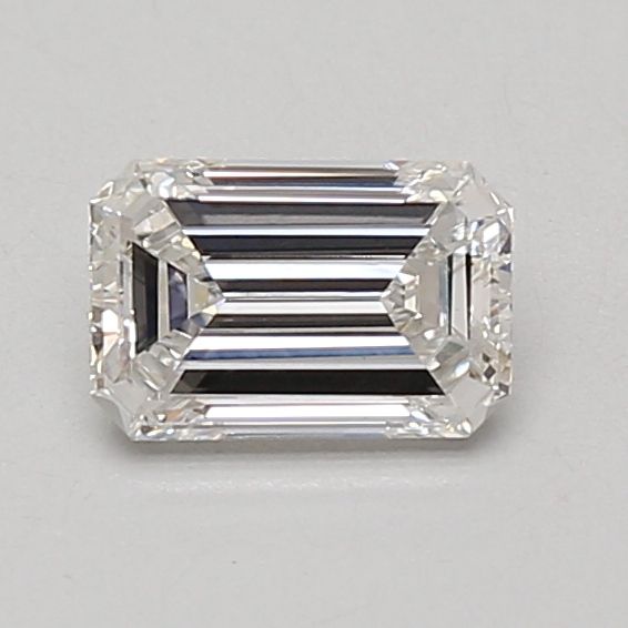 0.77 ct lab-grown Emerald Diamond