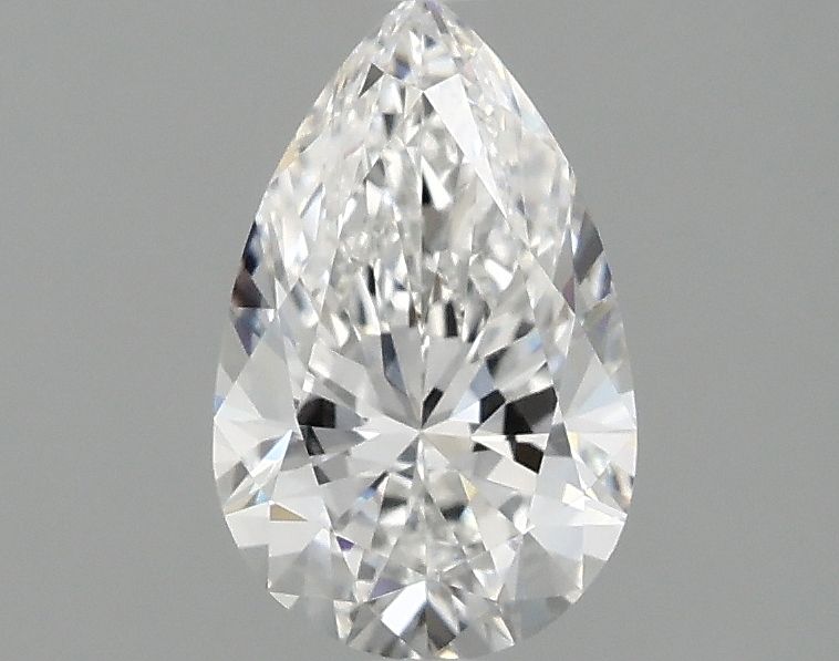 1.05 ct. pear Lab Grown Diamond front image