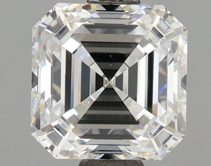 2.03 ct. asscher Lab Grown Diamond front image