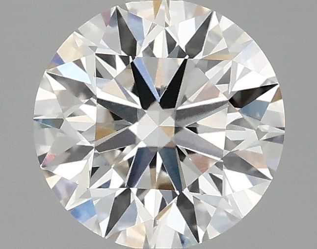 1.42 ct. round Lab Grown Diamond front image
