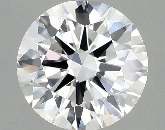 1.87 ct. round Lab Grown Diamond front image