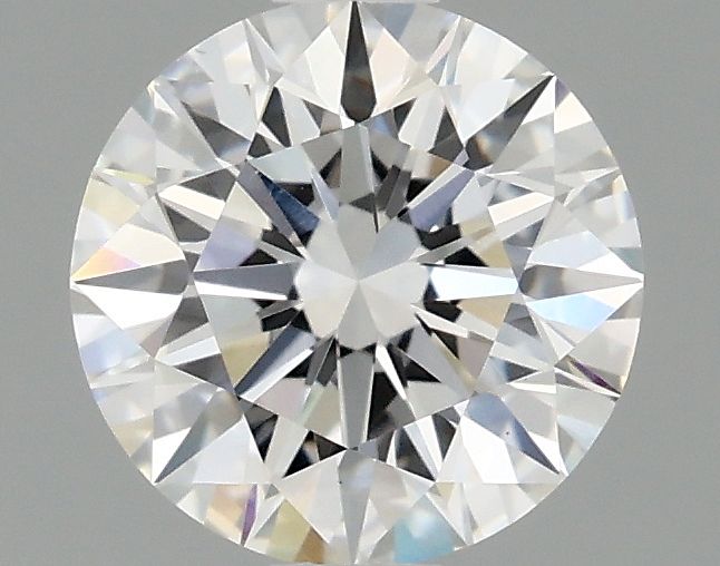 0.97 ct. round Lab Grown Diamond front image