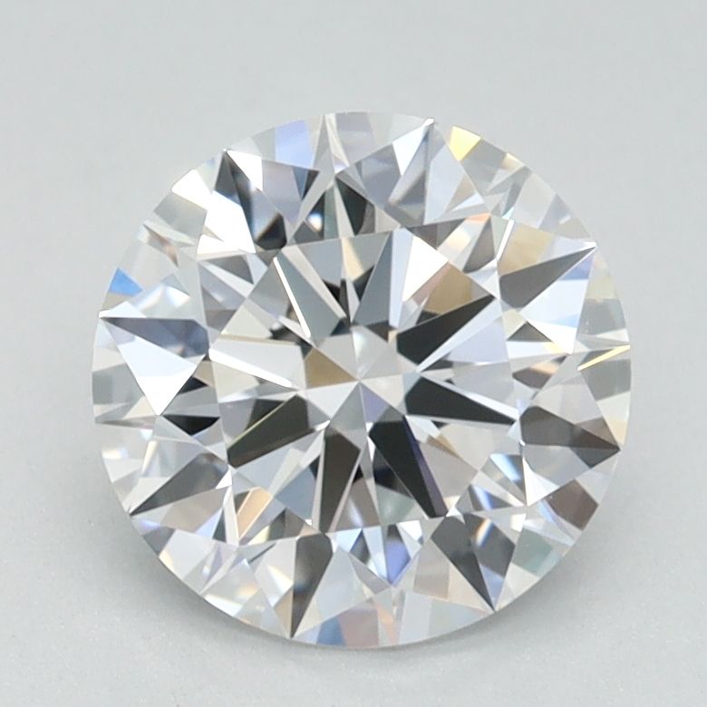 1.27 ct. round Lab Grown Diamond front image