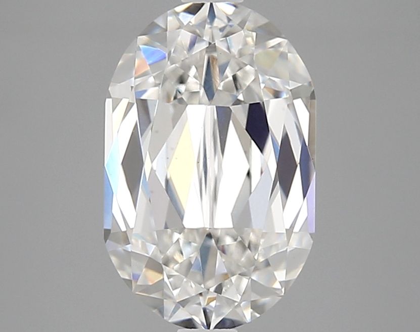 2.09 ct. cushion Lab Grown Diamond front image