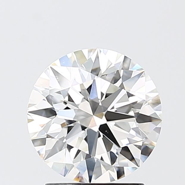 2.01 ct. round Lab Grown Diamond front image