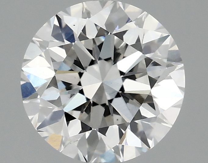 1.98 ct. round Lab Grown Diamond front image
