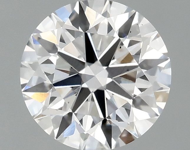 1.02 ct. round Lab Grown Diamond front image