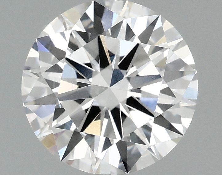 1.02 ct. round Lab Grown Diamond front image