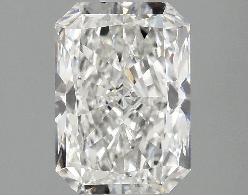 2.01 ct. radiant Lab Grown Diamond front image