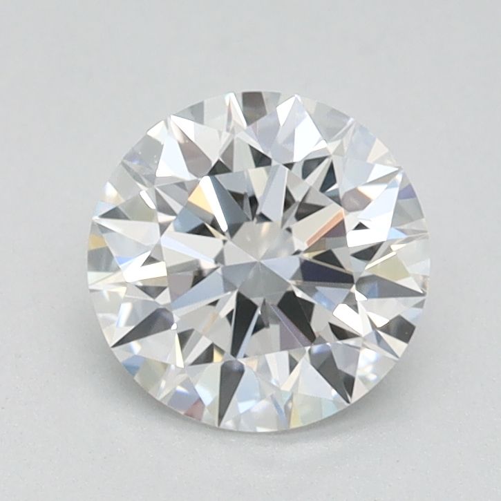 0.73 ct. round Lab Grown Diamond front image