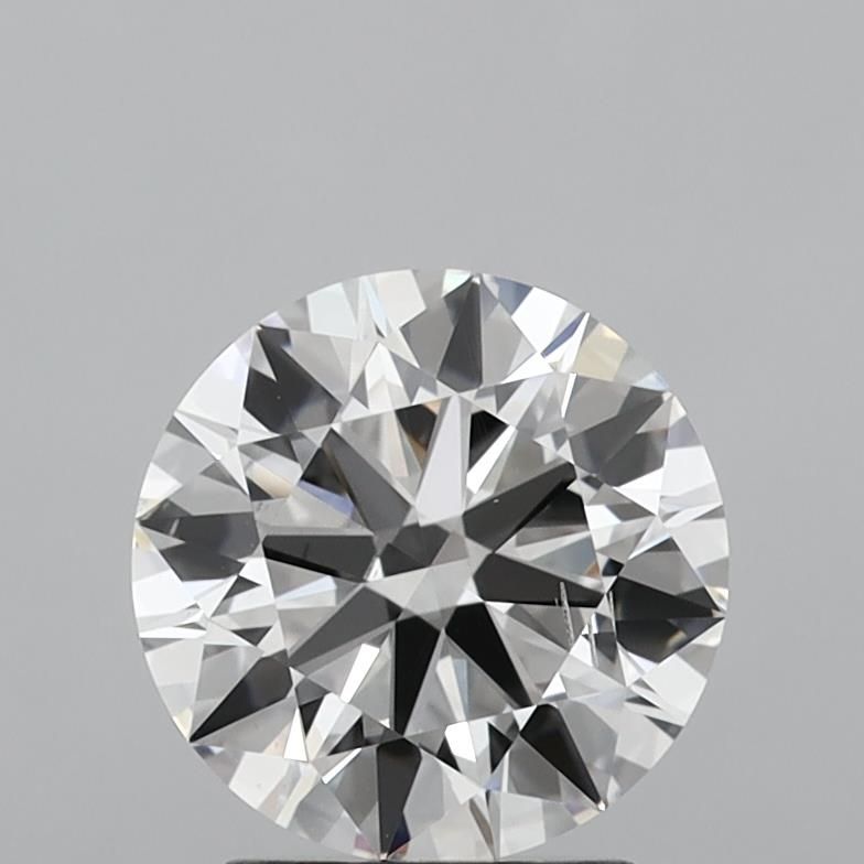 2.31 ct. round Lab Grown Diamond front image