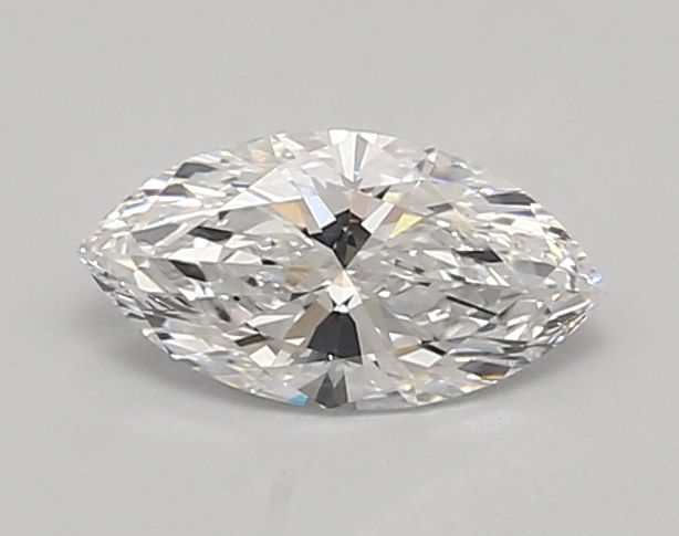 0.91 ct. marquise Lab Grown Diamond front image