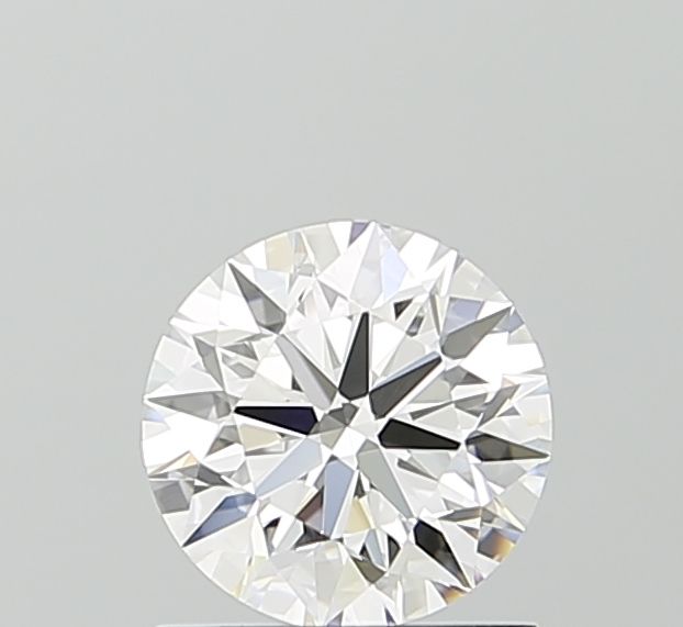 1.02 ct. round Lab Grown Diamond front image