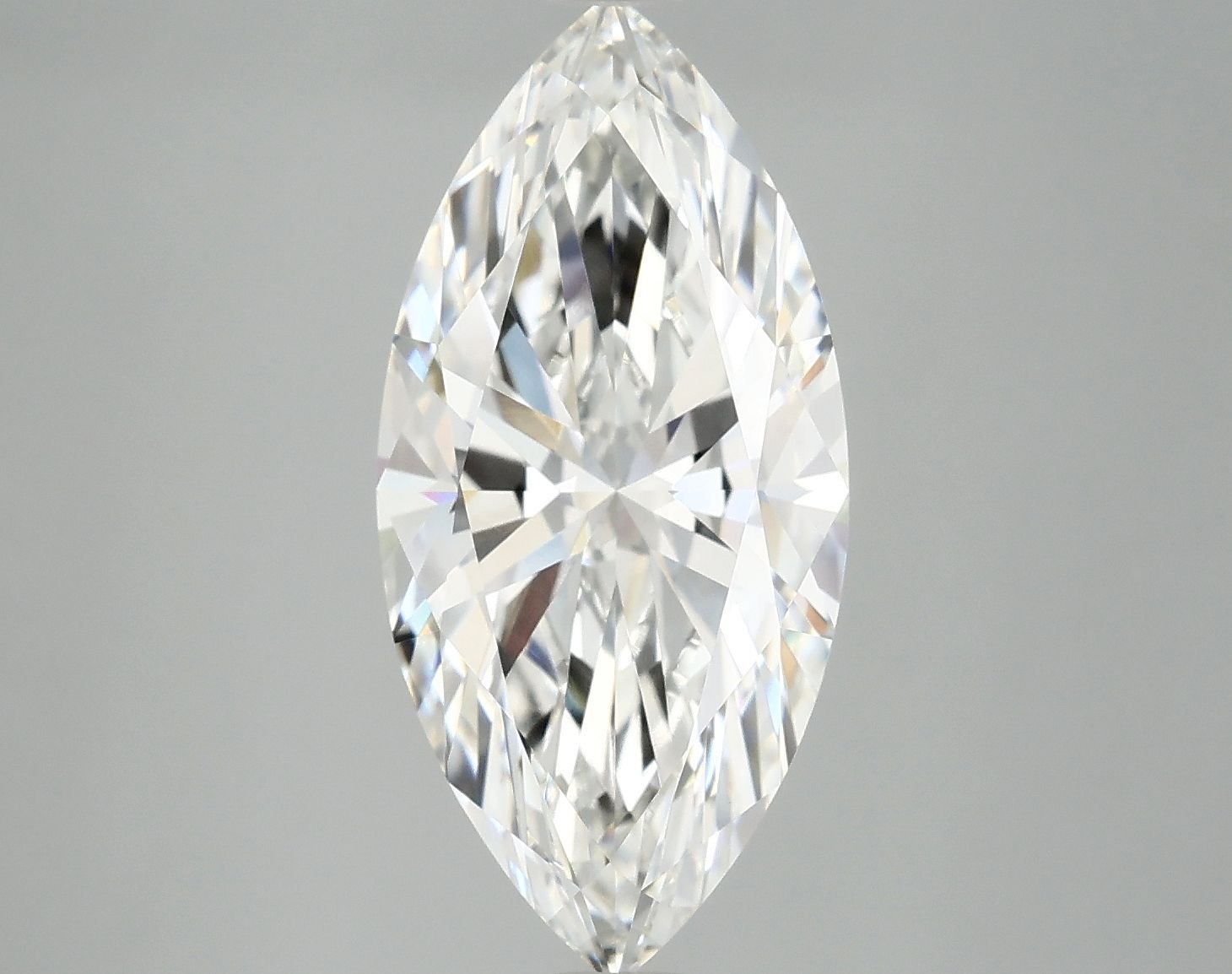 4.10 ct. marquise Lab Grown Diamond front image