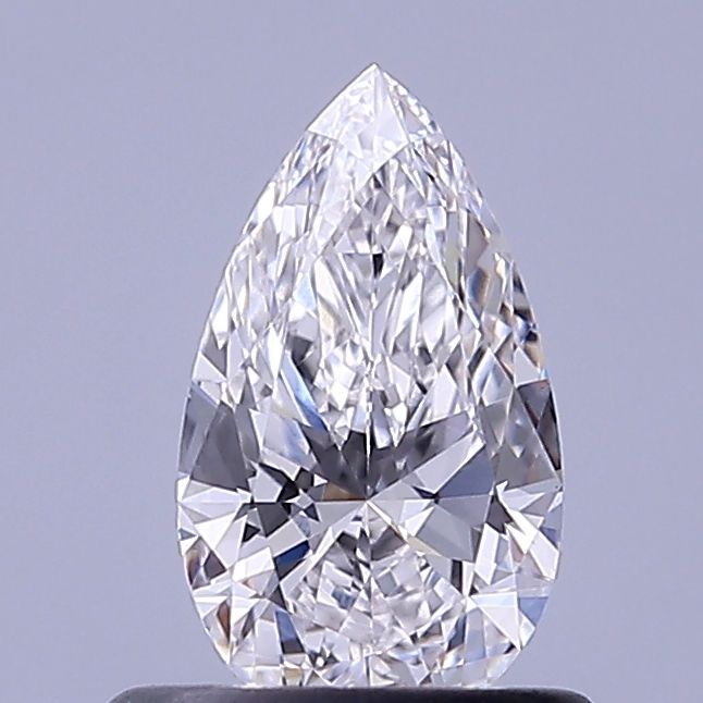 0.57 ct. pear Lab Grown Diamond front image