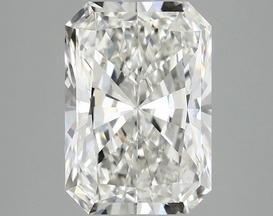 3.06 ct. radiant Lab Grown Diamond front image
