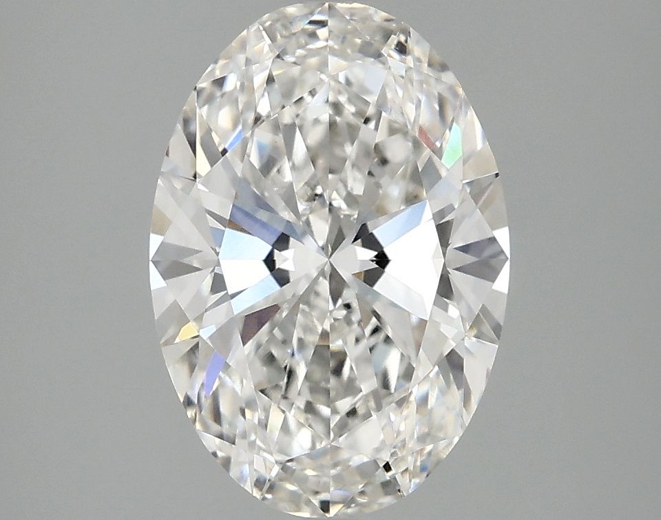 2.36 ct. oval Lab Grown Diamond front image