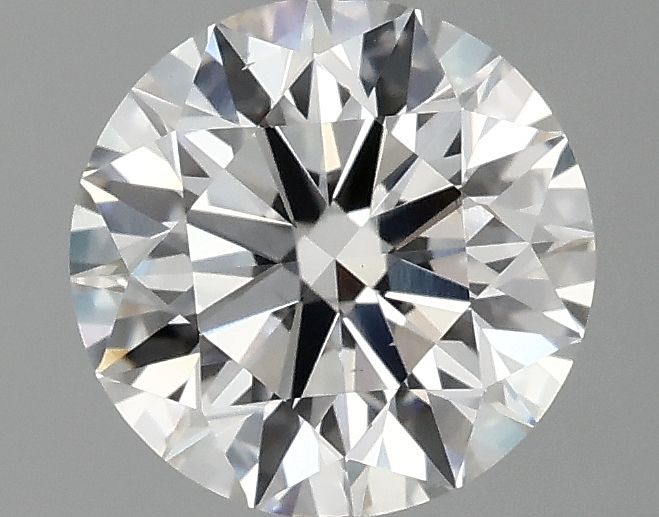 1.44 ct. round Lab Grown Diamond front image