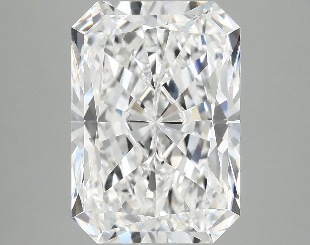 4.05 ct. radiant Lab Grown Diamond front image