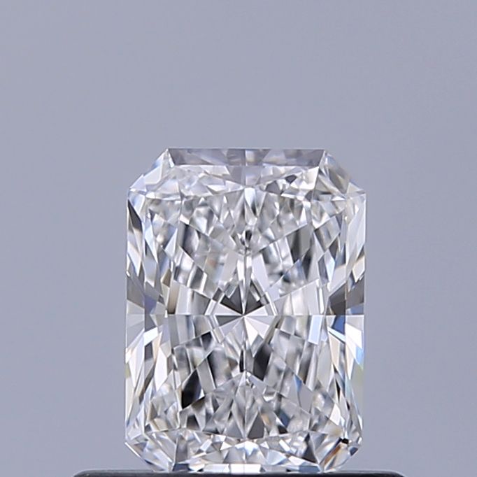 0.50 ct. radiant Lab Grown Diamond front image