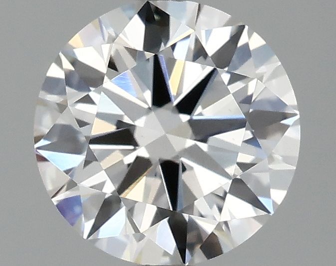 1.51 ct. round Lab Grown Diamond front image