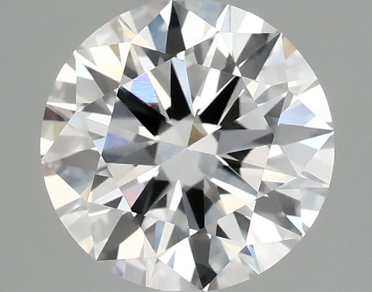 1.89 ct. round Lab Grown Diamond front image