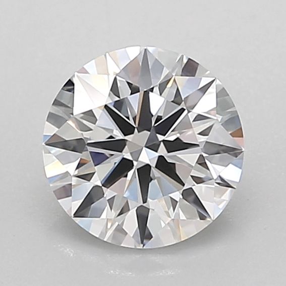 1.04 ct. round Lab Grown Diamond front image
